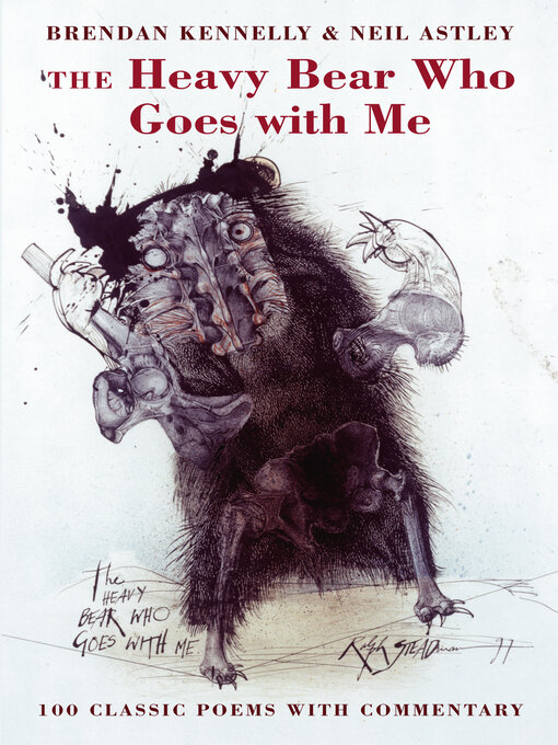 Title details for The Heavy Bear Who Goes with Me by Brendan Kennelly - Available
